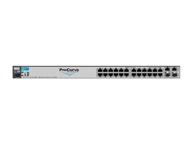 J9085-61001 HP ProCurve E2610-24 24-Ports + 2 x SFP (mi...