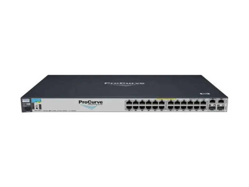 J9086-61001 HP ProCurve E2610-24-PPoE 24-Ports 10/100Ba...