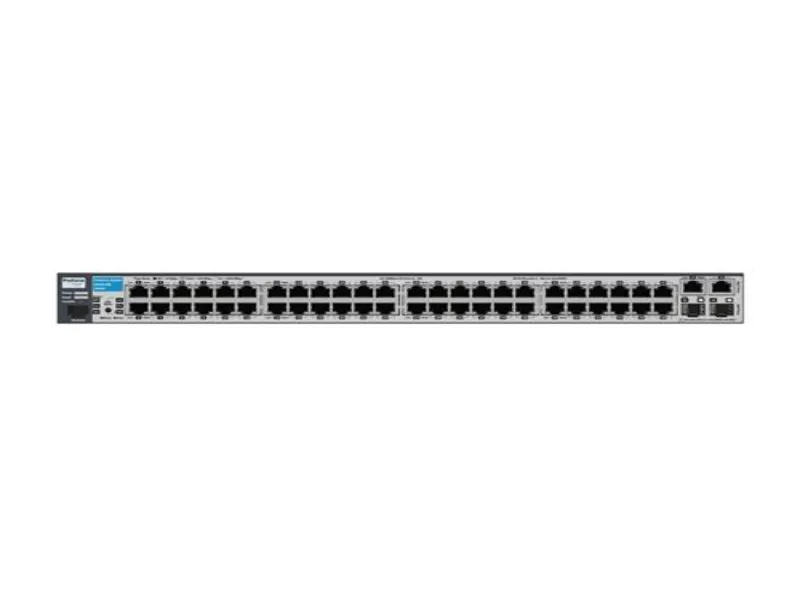 J9088-69001 HP ProCurve E2610-48 48-Ports Fast Ethernet...