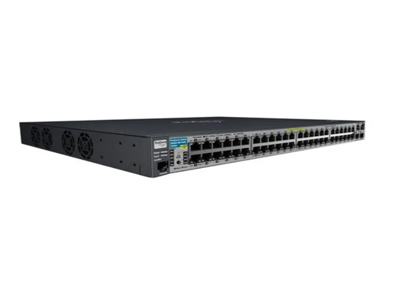 J9089-61001 HP ProCurve E2610-48 Switch 48-Ports Fast E...