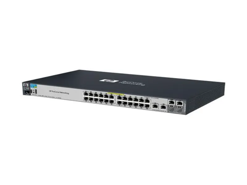 J9138AACD HP ProCurve E2520-24-PoE 24-Port 24 x 10/100B...