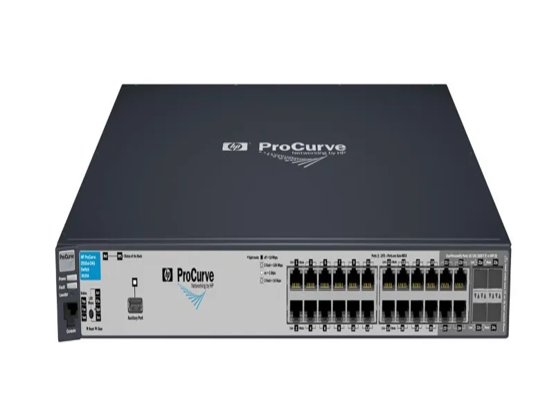 J9145-69001 HP Procurve E2910al-24G 24-Ports + 4 x SFP ...