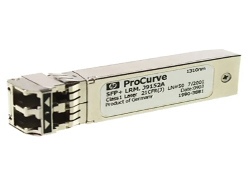 J9152-69001 HP ProCurve X132 SFP+ LC LRM 10GB/s Transce...