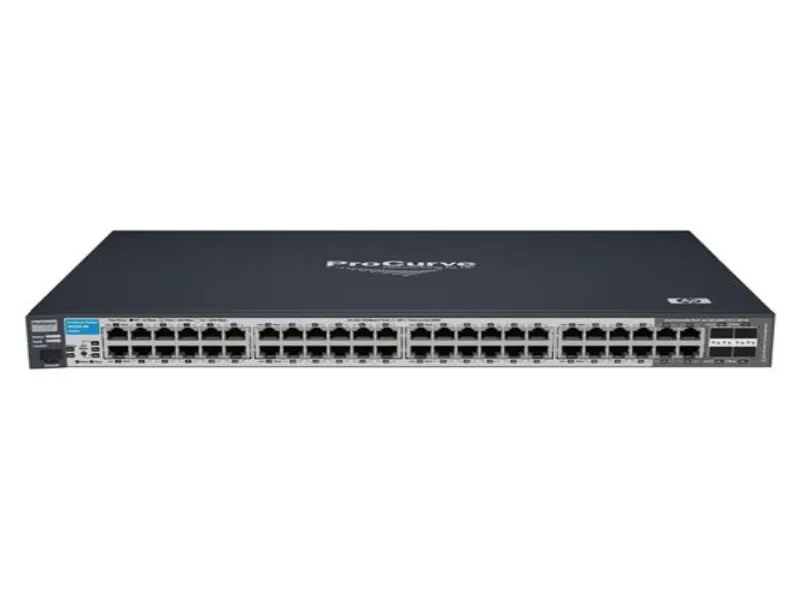 J9280-61001 HP ProCurve E2510-48G 48-Ports Layer-2 Stac...