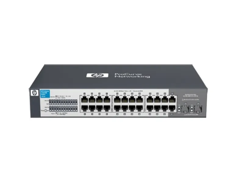 J9561-61001 HP 1410-24G 24-Port 10/100/1000 Unmanaged G...