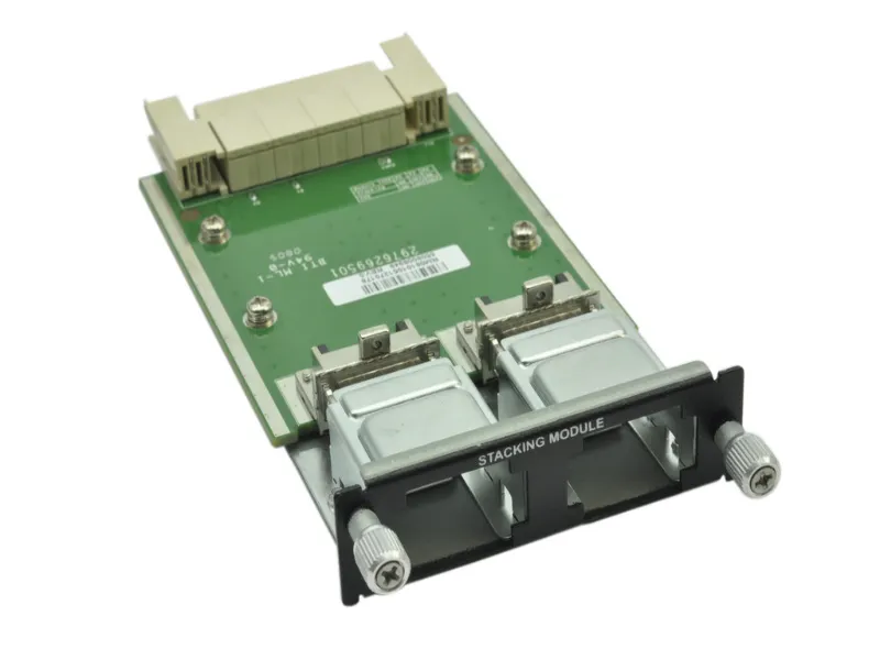 JC406 Dell Dual Port 10GB/s XFP-R Fibre Stacking Module