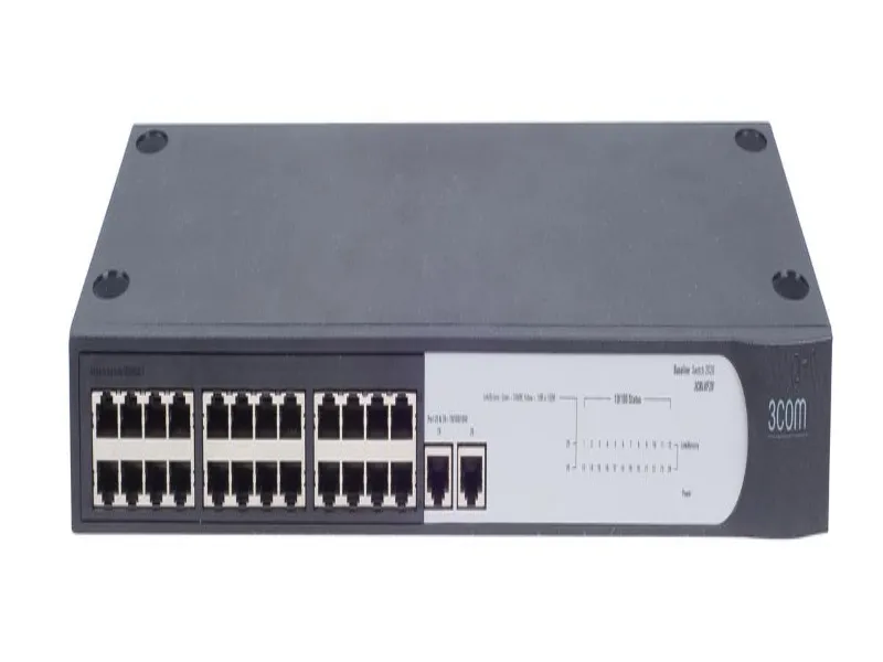 JD020A HP 1405-24-2G 24-Ports Rack Mountable Switch