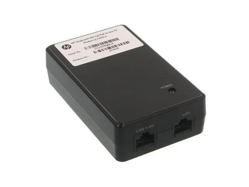 JD483-61002 HP Single-Port 802.3AF POE Network Jack