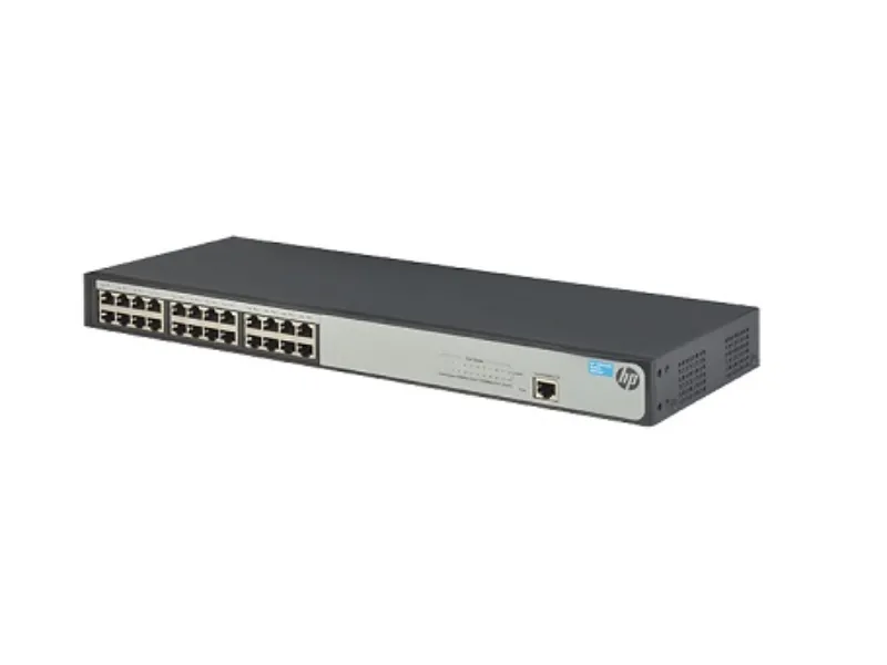 JG913-61101 HP ProCurve 1620-24G 24-Port 10/100/1000Bas...