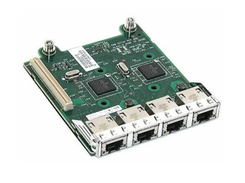 JJ605 Dell Dual Port PowerEdge 1855/1955 Gigabit NIC Da...