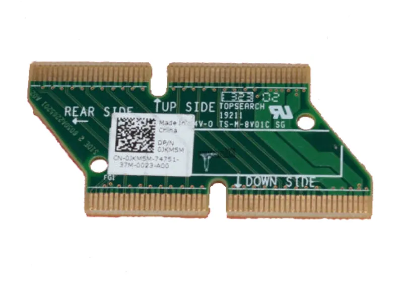 JKM5M Dell MelLANox QDR Dual-Port 40GB/s VPI Daughter C...