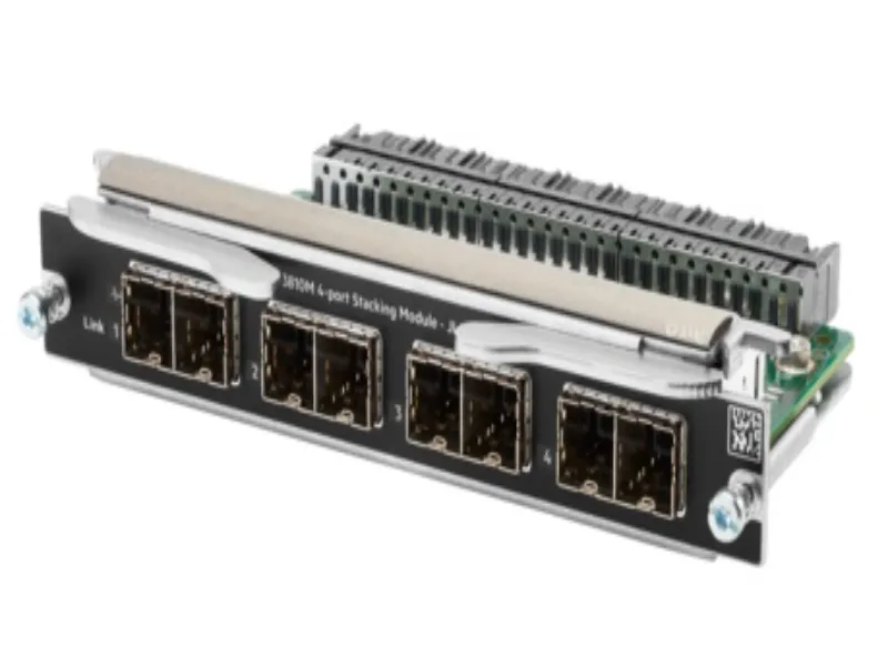 JL084-61001 HP Aruba 3810M 4-Port Stacking Module