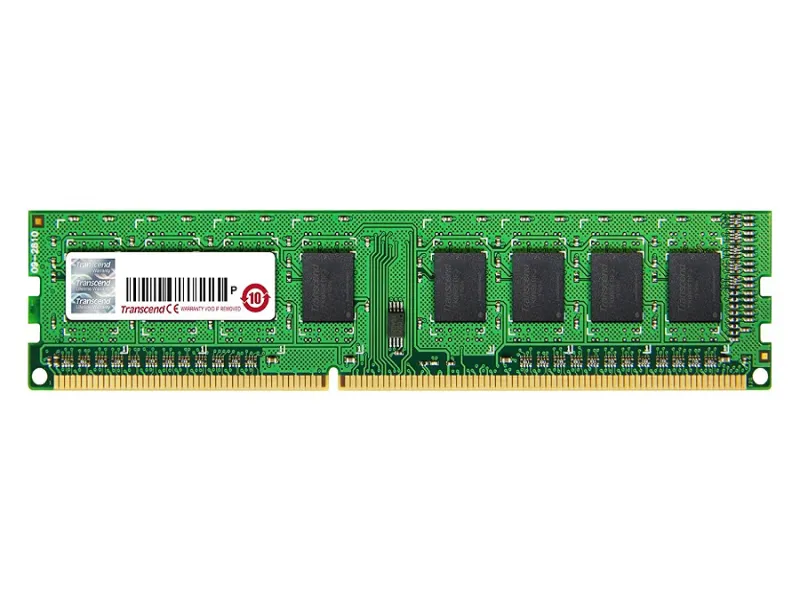 JM1333KLH-8G Transcend 8GB DDR3-1333MHz PC3-10600 non-E...