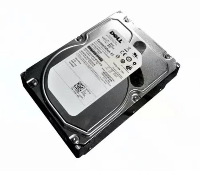 JU643 Dell 500GB 7200RPM SATA 3GB/s 3.5-inch Hard Drive