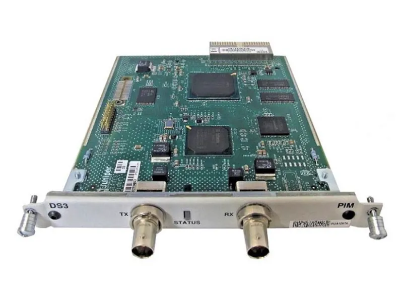 JX-1DS3-S Juniper 1-Port Pluggable Interface Module