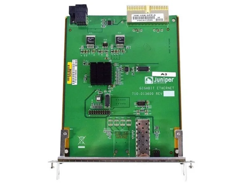 JXE-1GE-TX-S Juniper 1-Port Enhanced Physical Interface...