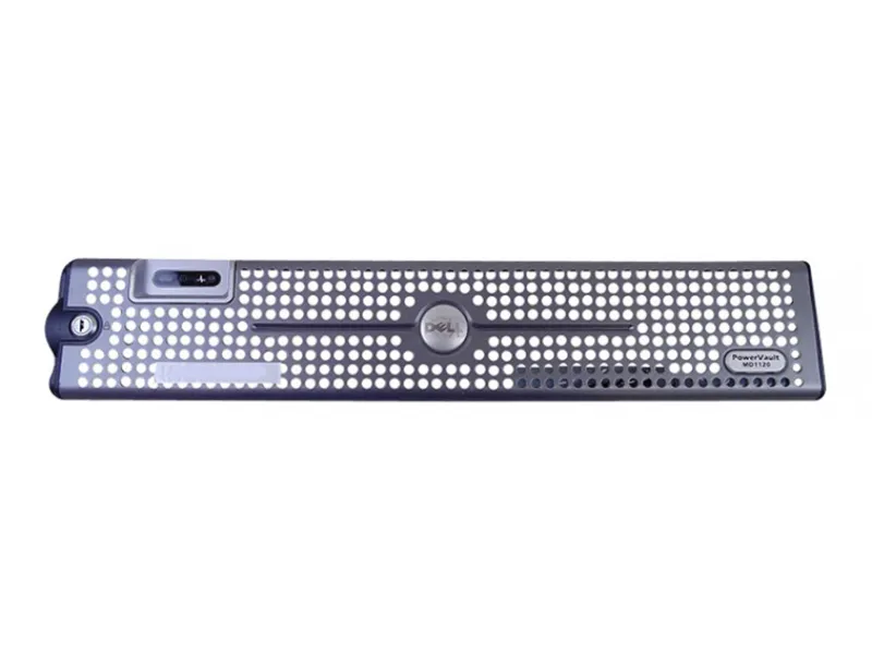 K727D Dell Front Faceplate Bezel for PowerVault MD1120