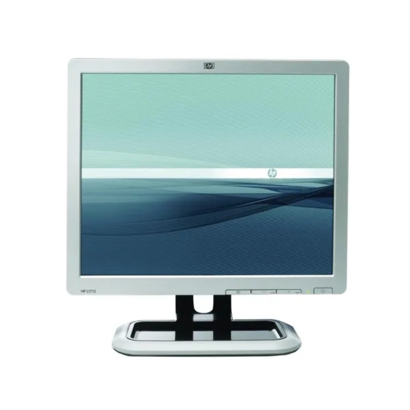 L1710 HP 17-inch 5:4 SXGA 1280 x 1024 at 60Hz VGA HD-15...