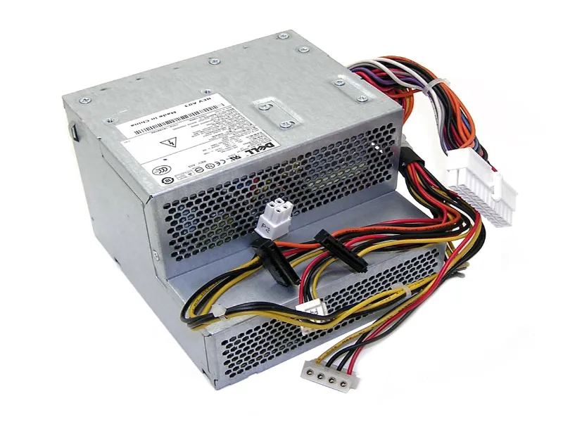 L280P Dell 280WATT Power Supply for Optiplex 320/520/62...