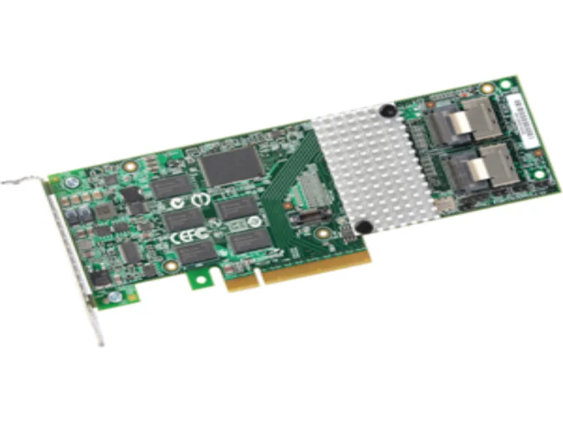 L3-25239-15A LSI Logic MegaRAID 6GB/s PCI-Express w/512...