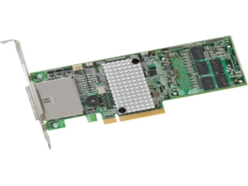 L5-25421-20 LSI Logic MegaRAID SAS 9286-8e Storage Cont...