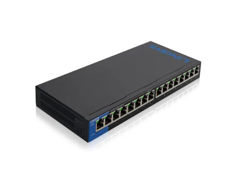 LGS116 Linksys 16-Port Gigabit Ethernet Switch 16 Ports...