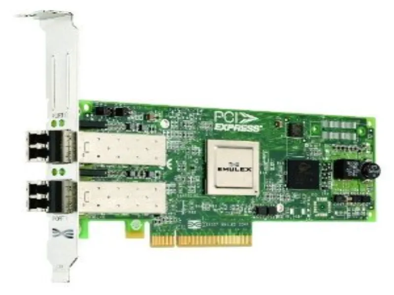 LPE12002 Emulex LightPulse 8GB Dual Channel PCI Express...