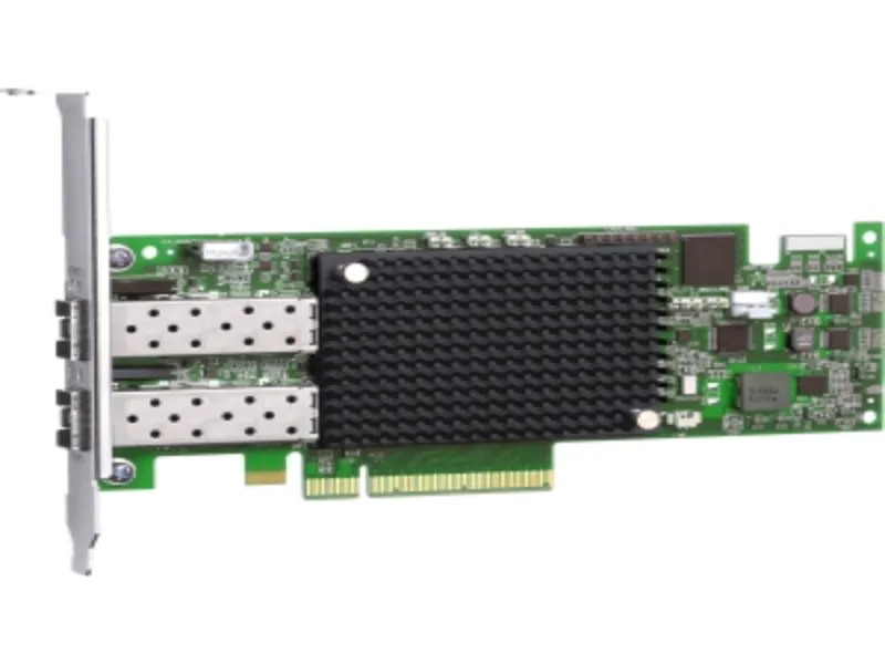 LPE16002 Dell 16GB Dual Channel PCI Express Fibre Chann...