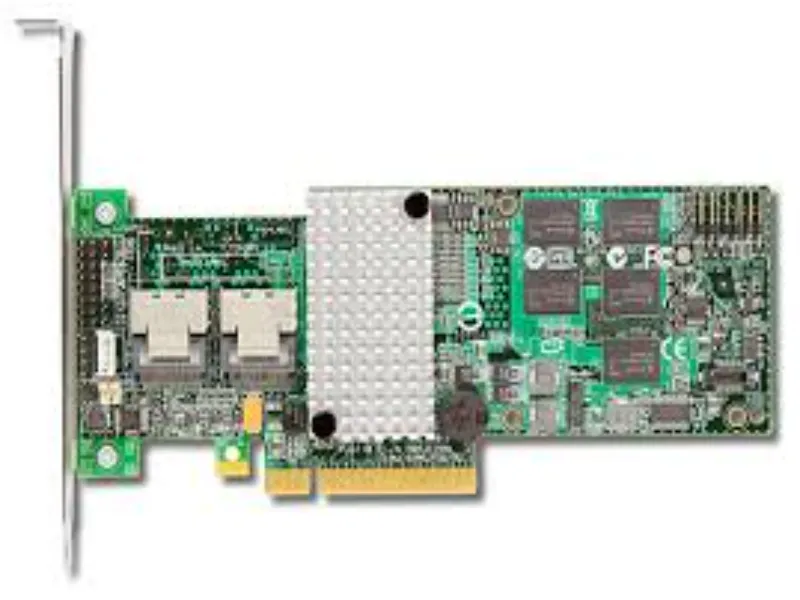 LSI00198 LSI MegaRAID 9260-8i PCI-Express x8 W/512MB Ca...