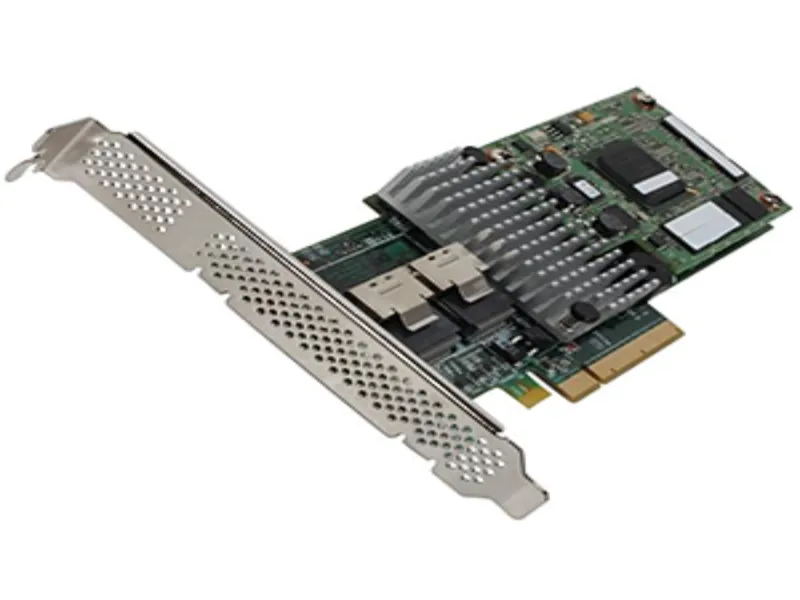 LSI00278 LSI MegaRAID 9265-8I 6GB/s PCI-Express X8 SAS ...