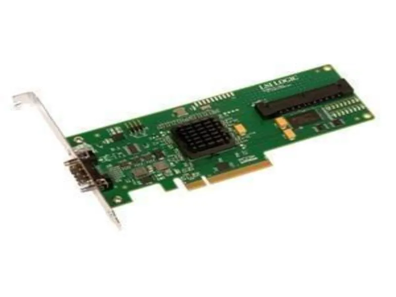 LSISAS3442E-R LSI 3GB/s 8-Port PCI-Express SAS Host Bus...