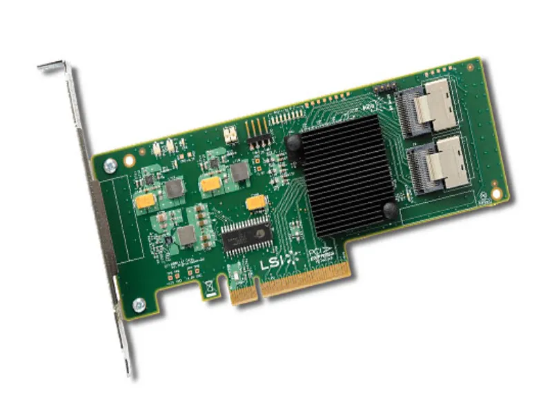 M378D Dell Emulex LPE1205-M Dual-Port 8GB Fibre Channel...