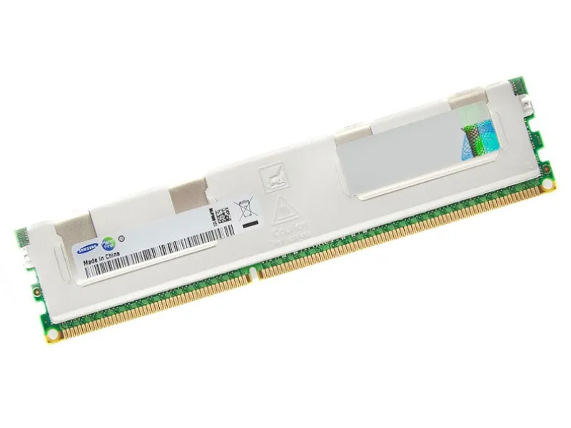 M395T2863QZ4-CE760 Samsung 1GB DDR2-800MHz PC2-6400 ECC...