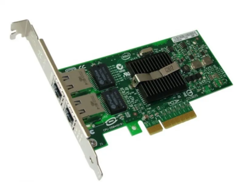 M4166 Dell Dual Port PCI-Express Gigabit Board Network ...