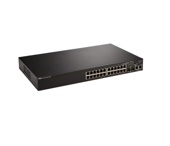 M613D Dell PowerConnect M8024 24-Port 10Gb Ethernet Swi...