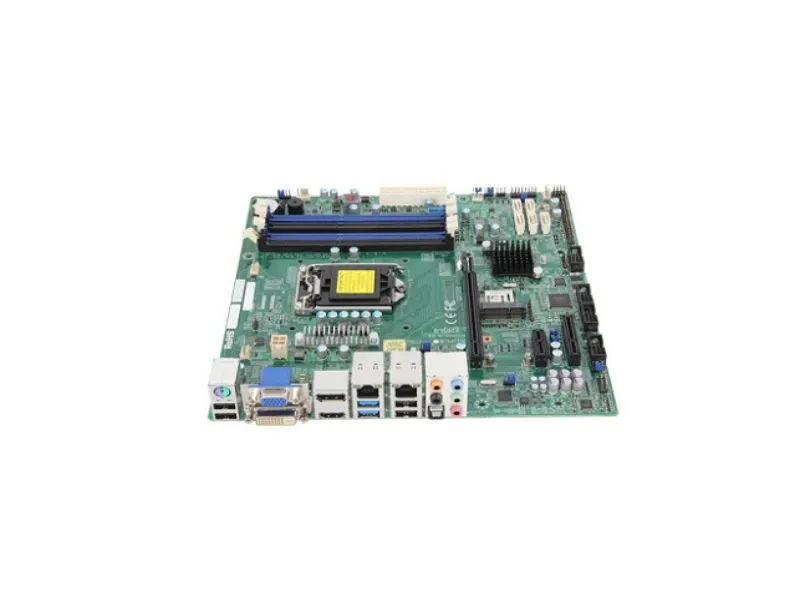 MBD-X10SLQ-O Supermicro Micro Intel Q87 Express Chipset...