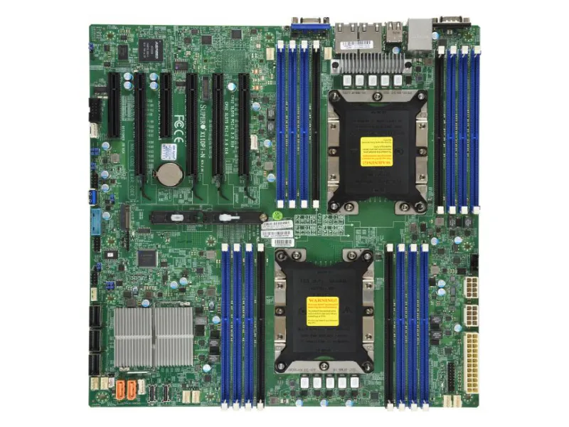 MBD-X10SLV-Q-B Supermicro Mini ITX System Board (Mother...