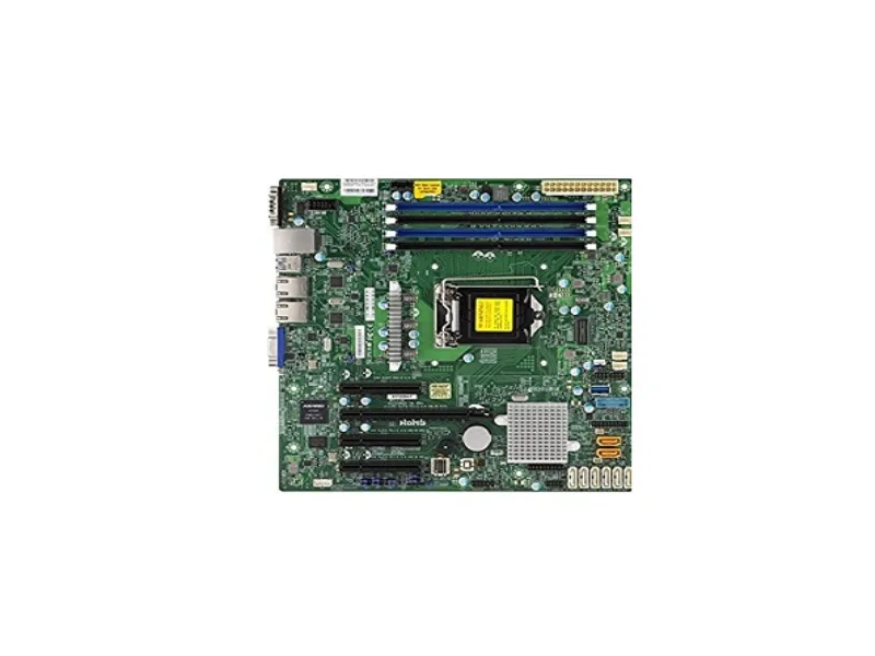 MBD-X11SSM-O Supermicro Micro ATX System Board (Motherb...