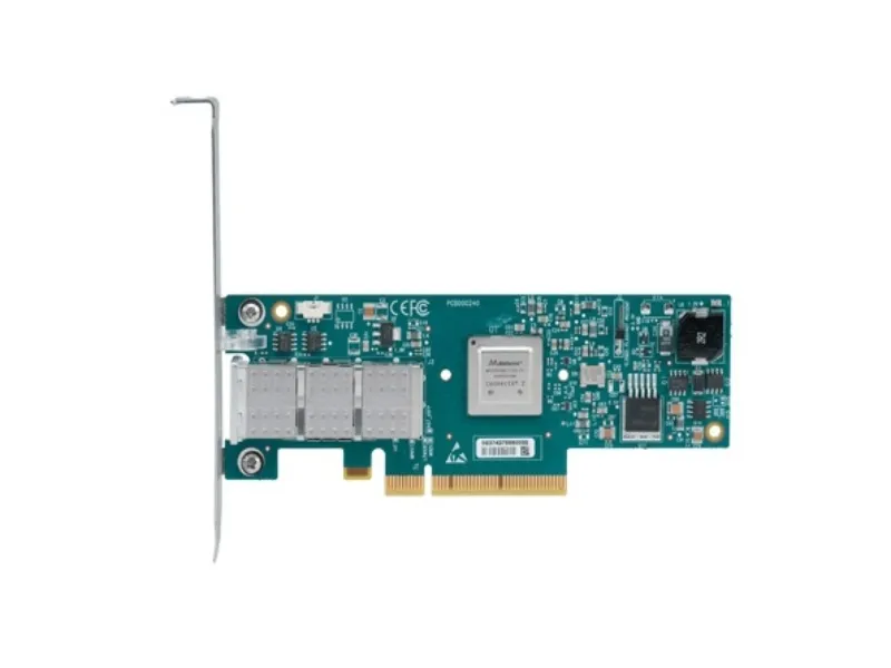 MCX313A-BCBT Mellanox ConnectX-3 EN 40GBE Single-Port Q...