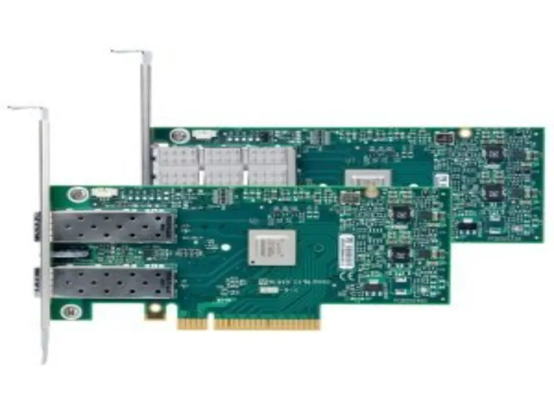 MCX354A-FCBT Mellanox ConnectX-3 VPI Dual Port QSFP, FD...