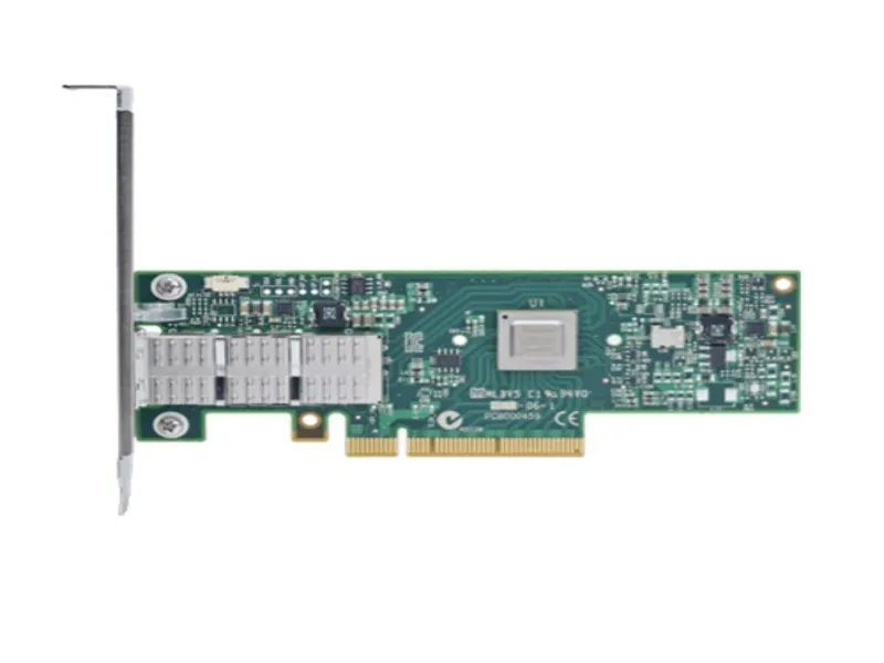 MCX4111A-ACAT Mellanox ConnectX-4 Single Port 25GBE SFP...