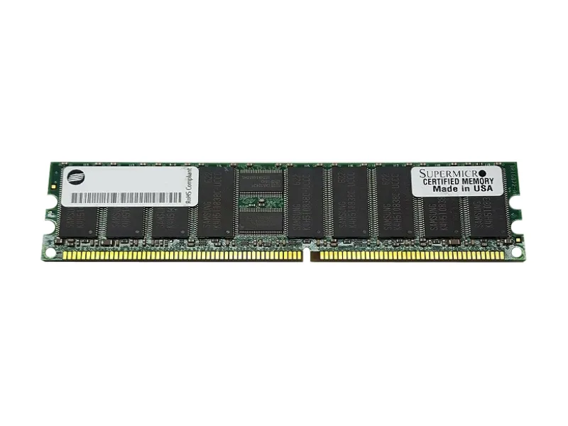 MEM-DR210L-IL05-EU6 Supermicro 1GB DDR2-667MHz PC2-5300...