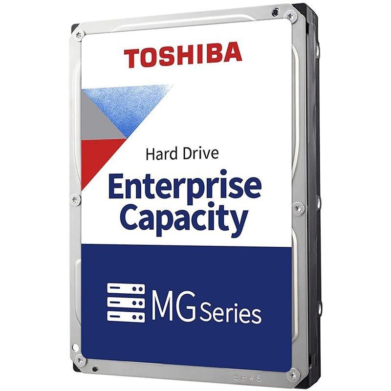 MG08ADA600E Toshiba 6TB 7200RPM SATA 6GB/s 256MB 512e 3...