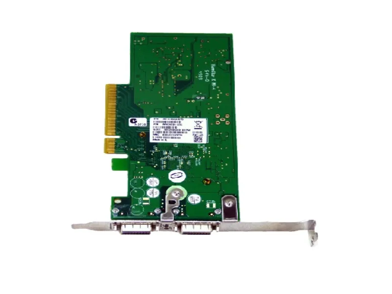 MHGH29-XTC Mellanox ConnectX IB InfiniBAnd 2 Port HBA w...