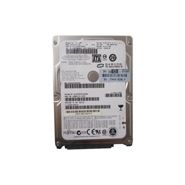 MHZ2250BS Fujitsu 250GB 5400RPM SATA 3GB/s 8MB Cache 2....