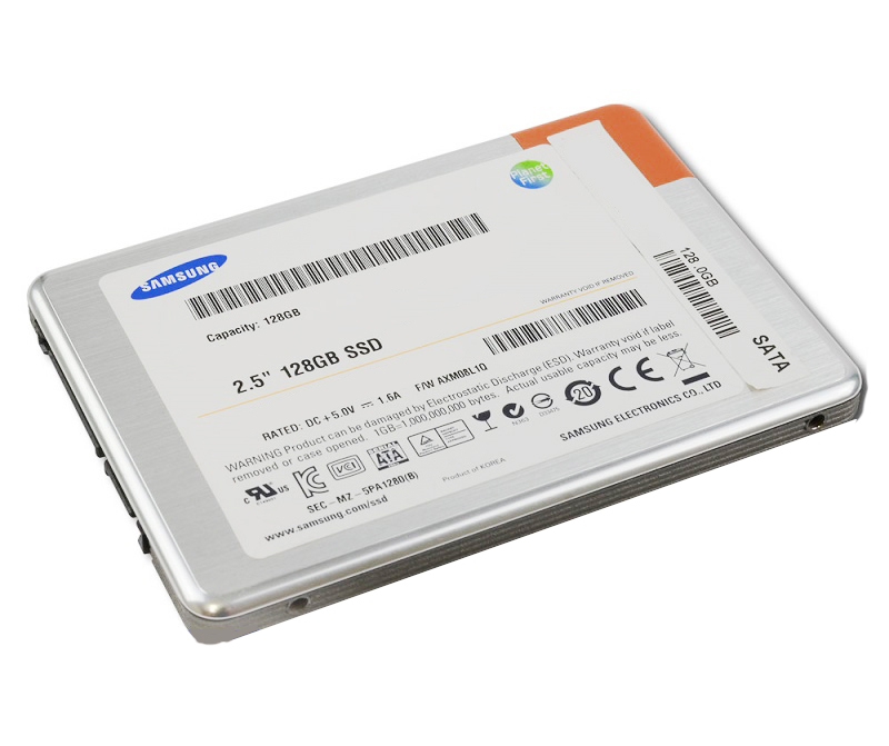 MMCQE28GTMUP-MVA Samsung 128GB Multi-Level Cell (MLC) S...