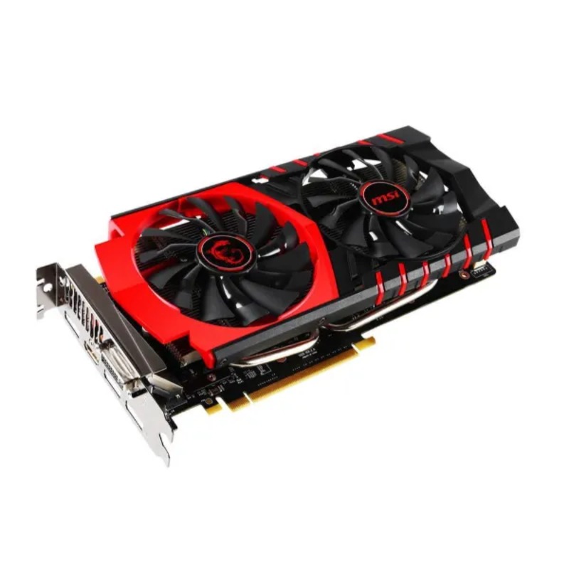 MSI950G2G MSI Nvidia GeForce GTX 950 2GB GDDR5 128-Bit ...