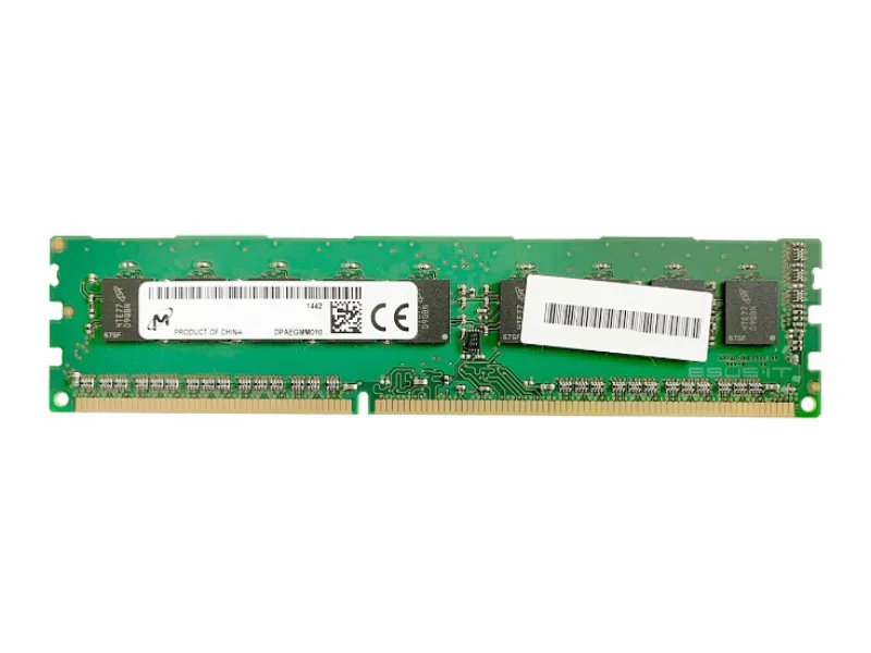 MT16HTF12864AY-40EA1 Micron 1GB DDR2-400MHz PC2-3200 no...