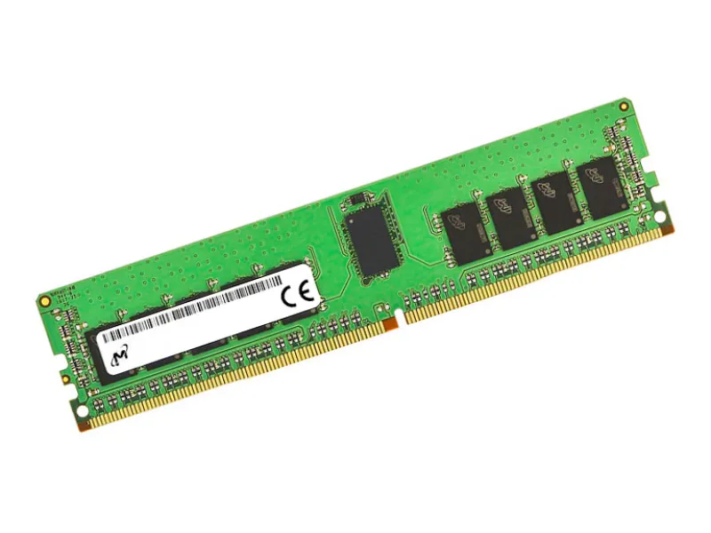 MT18GTF25672PDY-667E1 Micron 2GB DDR2-667MHz PC2-5300 E...