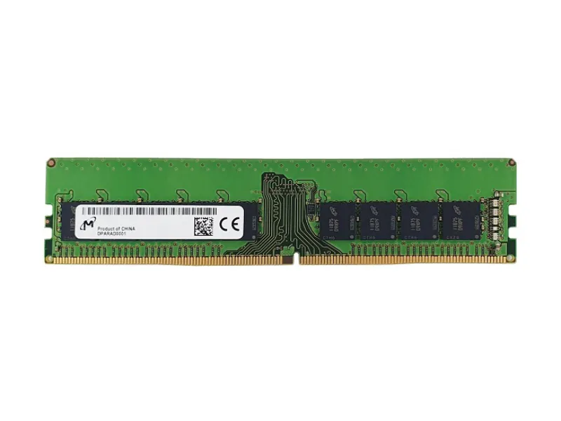 MT18HTF25672AY-40EE1 Micron 2GB DDR2-400MHz PC2-3200 EC...